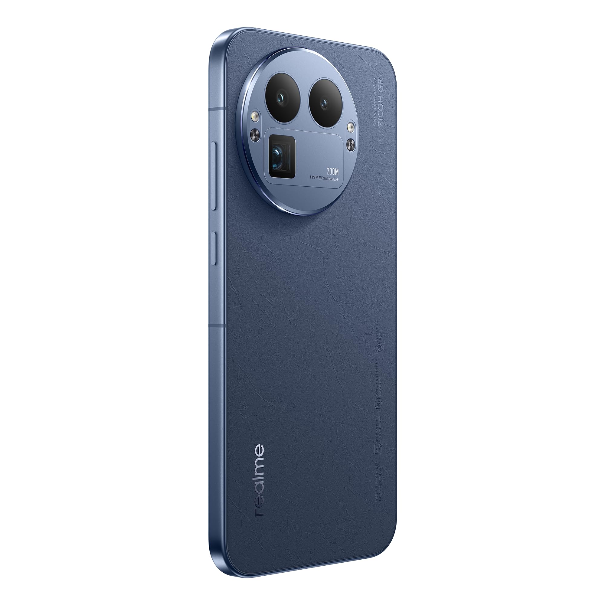 realme GT 8 Pro 5G Smartphone 16+512GB, Snapdragon® 8 Elite Gen 5